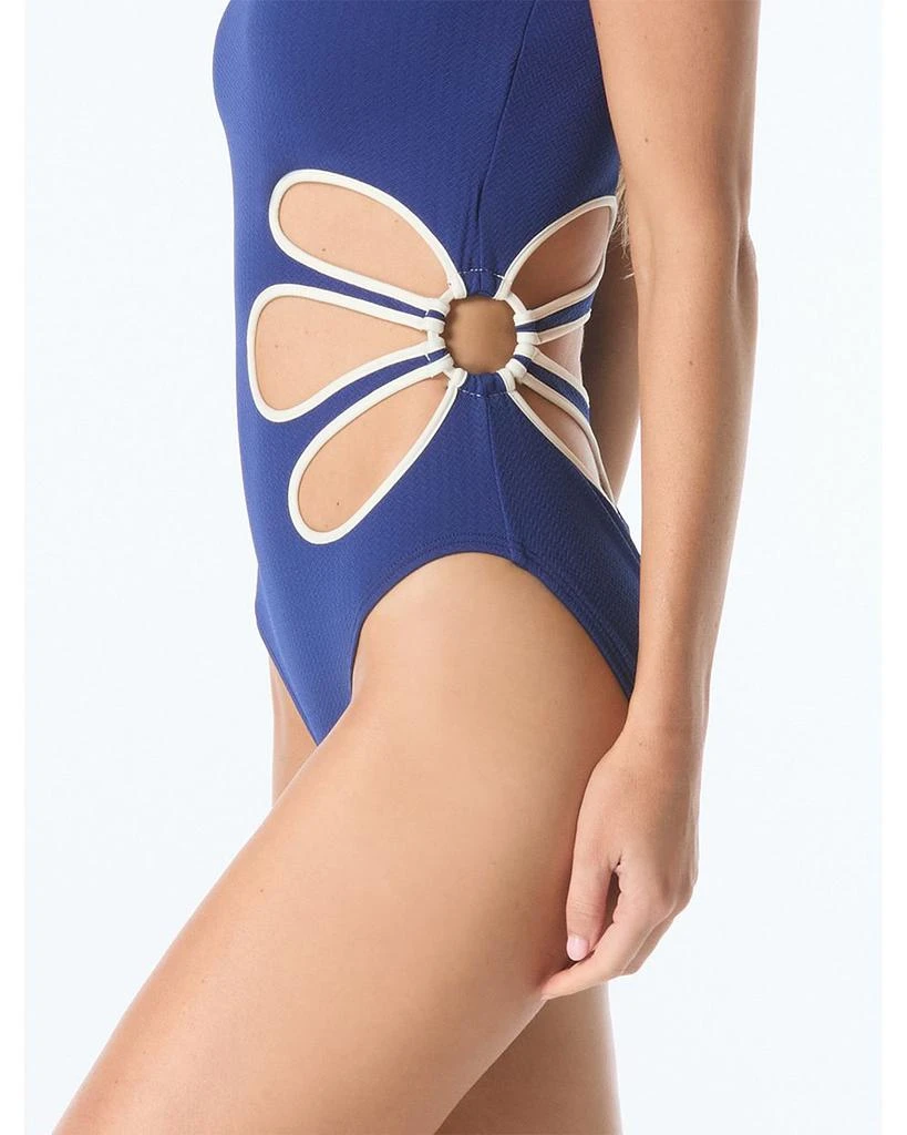 Kate Spade Cutout One Piece Swimsuit 4