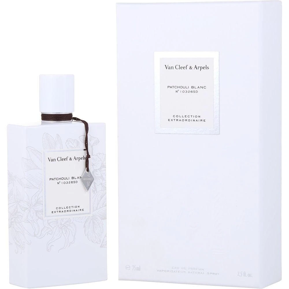 Van Cleef & Arpels Patchouli Blanc  By  Eau De Parfum Spray 2.5 Oz Women 1