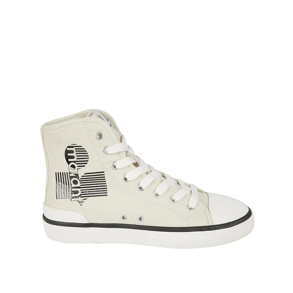Isabel Marant Isabel Marant Logo Canvas Sneakers 1