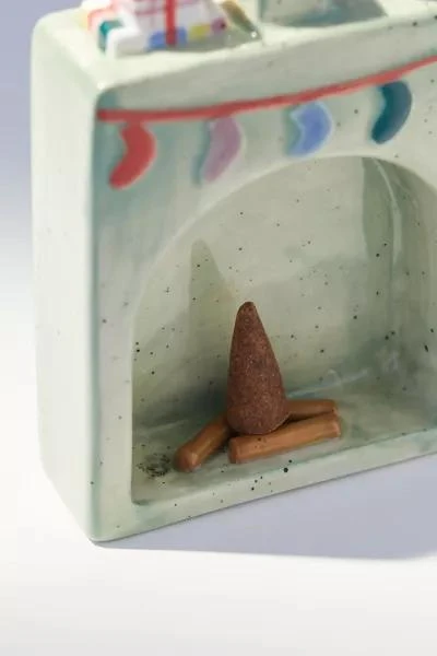 Urban Outfitters Fireplace Incense Holder 4