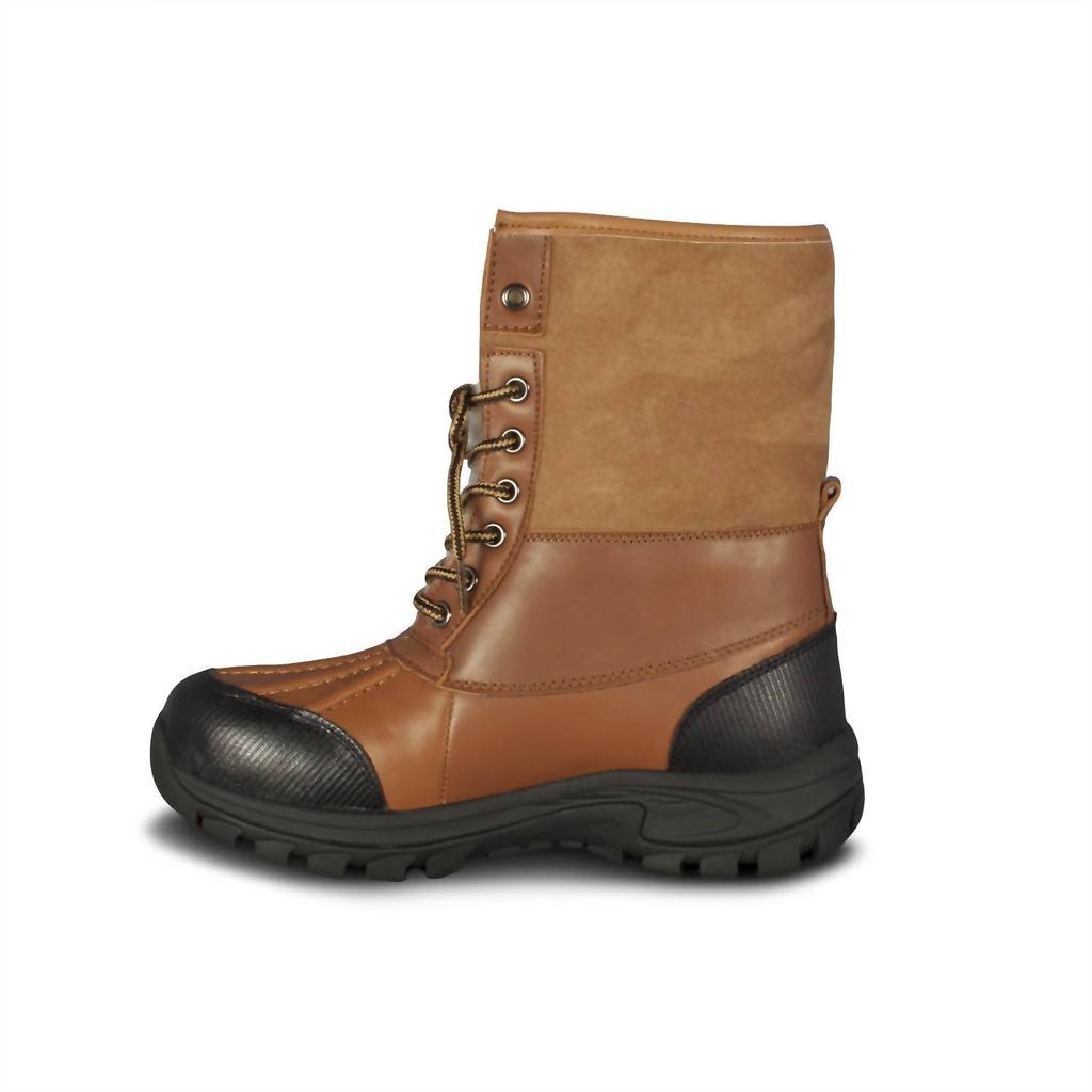 Cloud Nine Cloud Nine - LADIES SHEEPSKIN TUNDRA BOOT