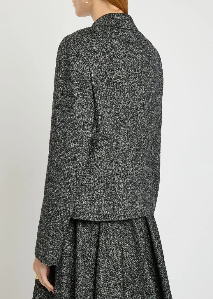 Dolce
Gabbana Wool-blend blazer 3