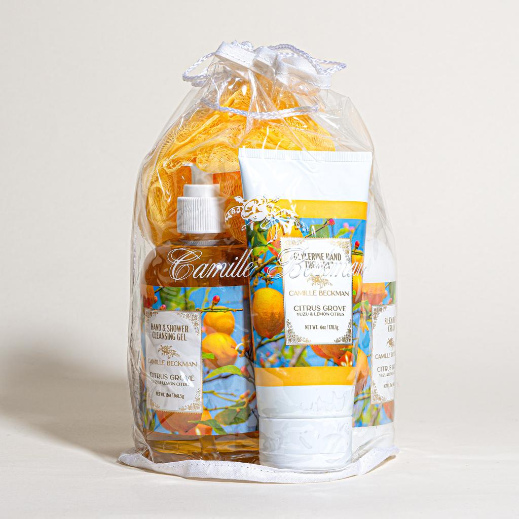 Camille Beckman Value Bundle - Citrus Grove