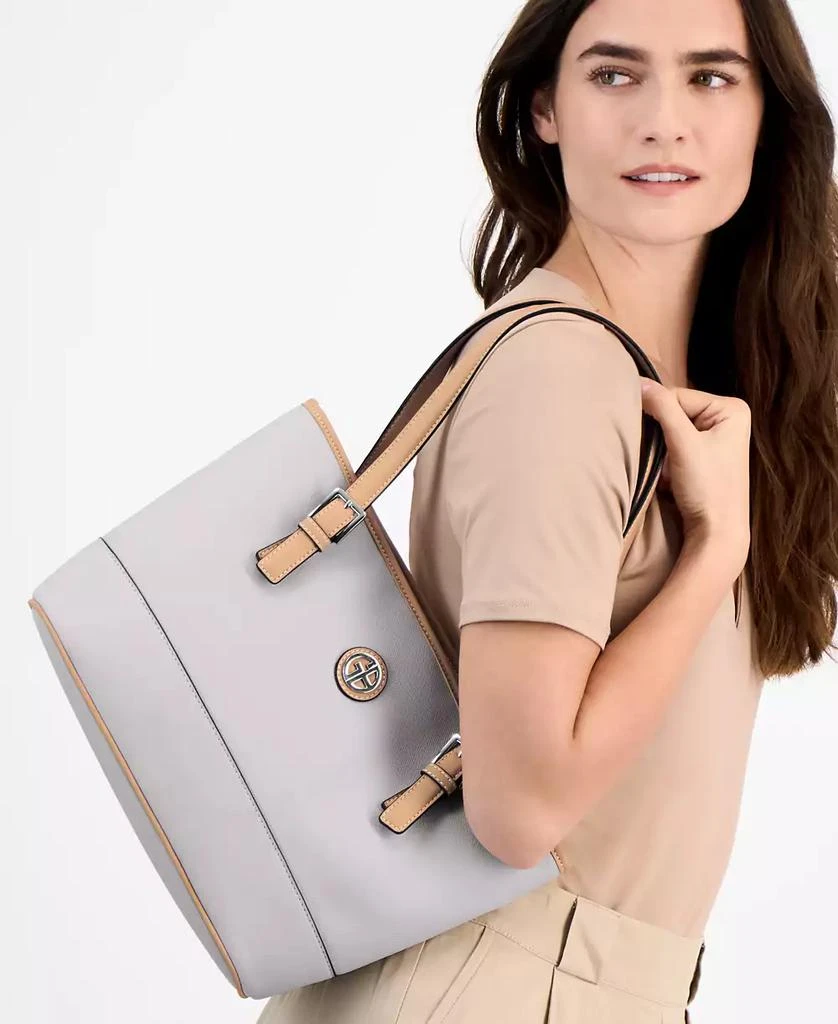 Giani Bernini Saffiano Tote, Created for Macy's 3