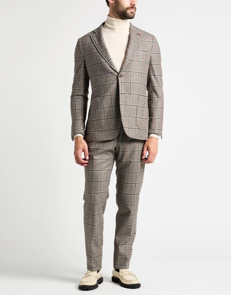 Isaia Suits 2