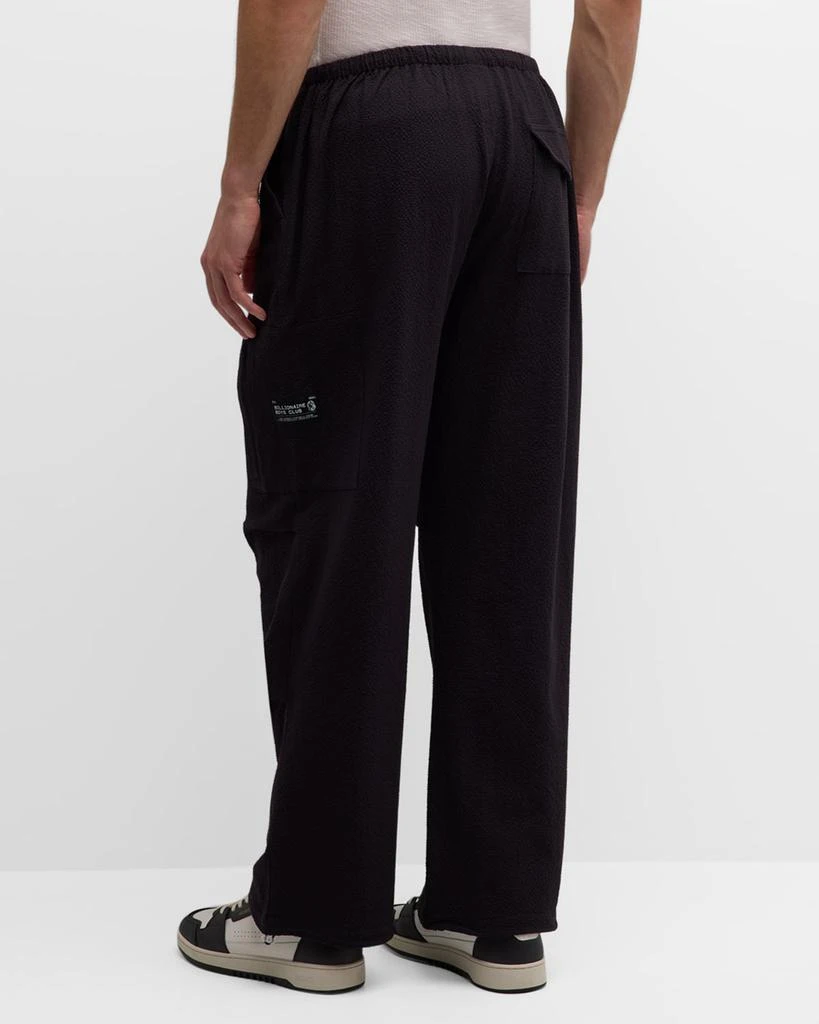 Billionaire Boys Club Men's Drawstring Hammock Pants 3
