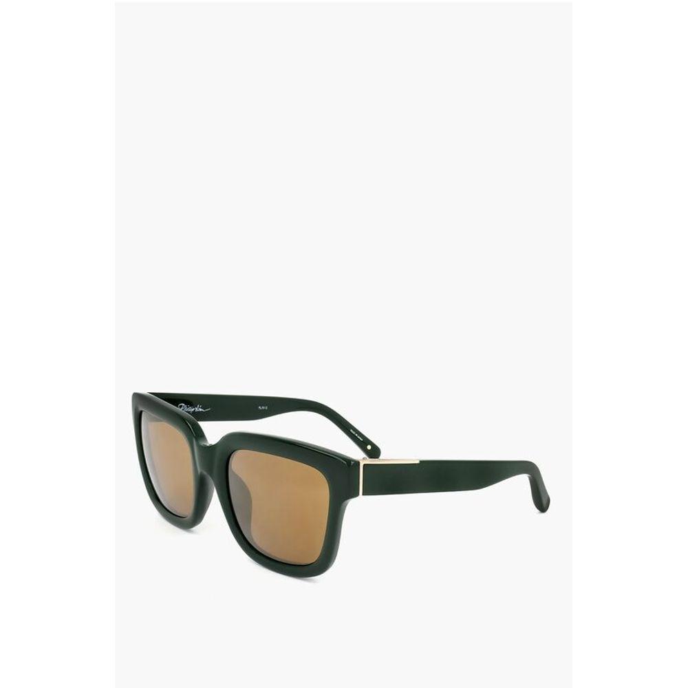 Linda Farrow PHILLIP LIM Wayfarer Sunglasses with Plastic Men's Frame