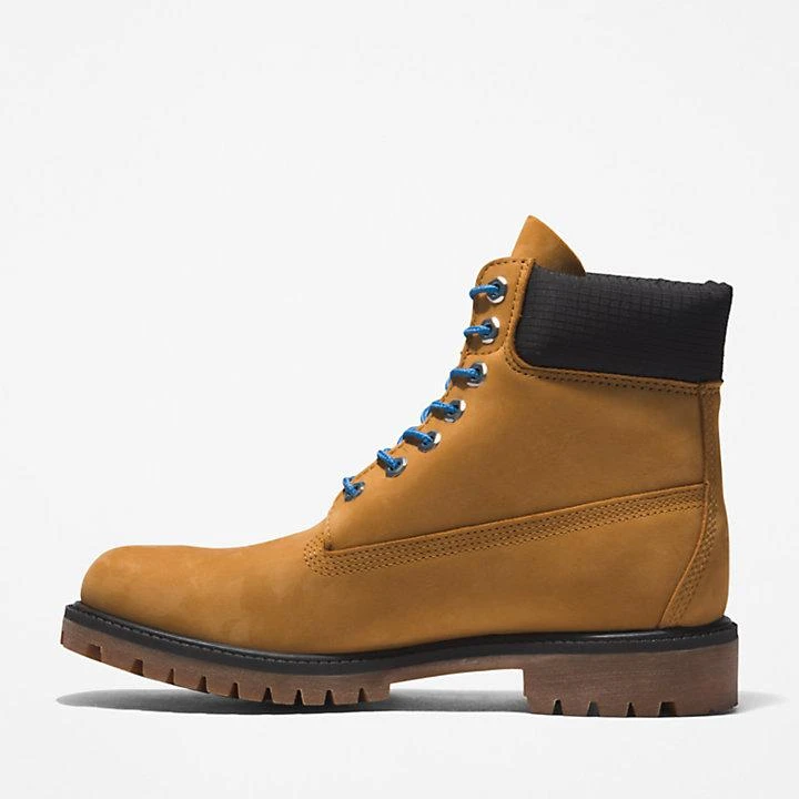Timberland Timberland Premium® 6 Inch Boot for Men in Yellow/Blue 6