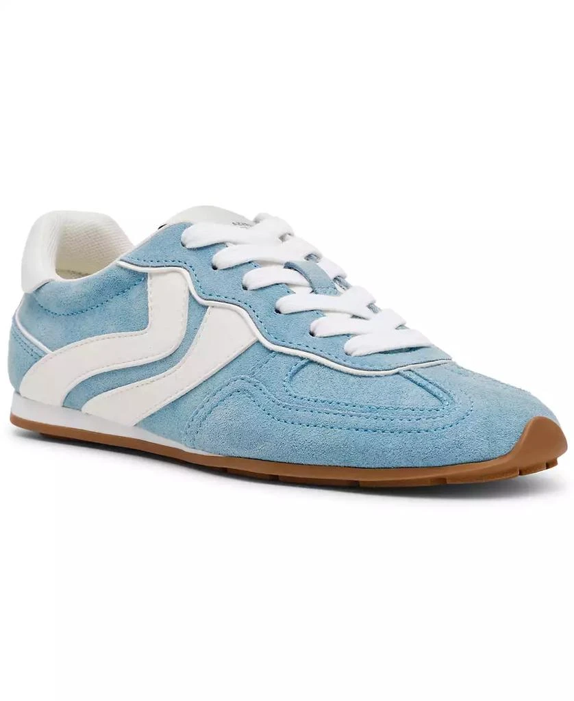 Steve Madden Women
s Abbi Lace-Up Sneakers