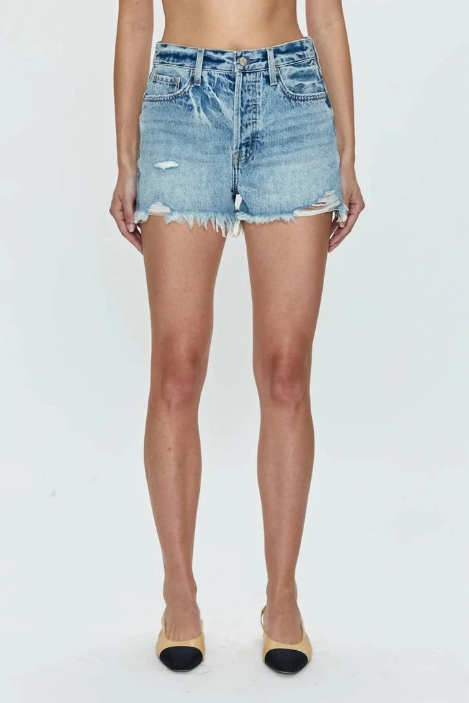 PISTOLA Pistola - Nova High Rise Short 3