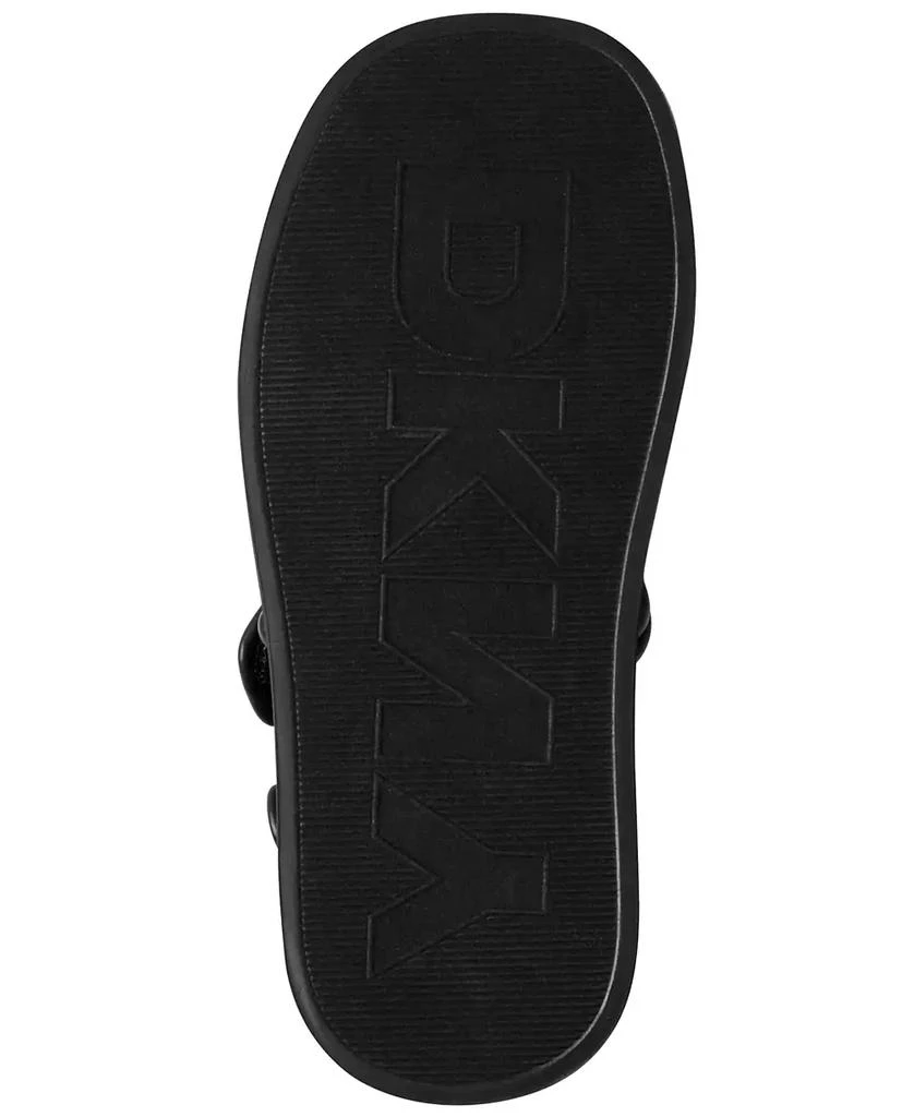DKNY Women's Owyn Chunky Platform Sandals 5
