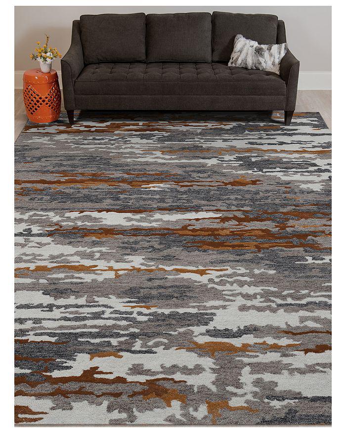 Amer Rugs Abstract ABS-3 Area Rug, 8' x 10'