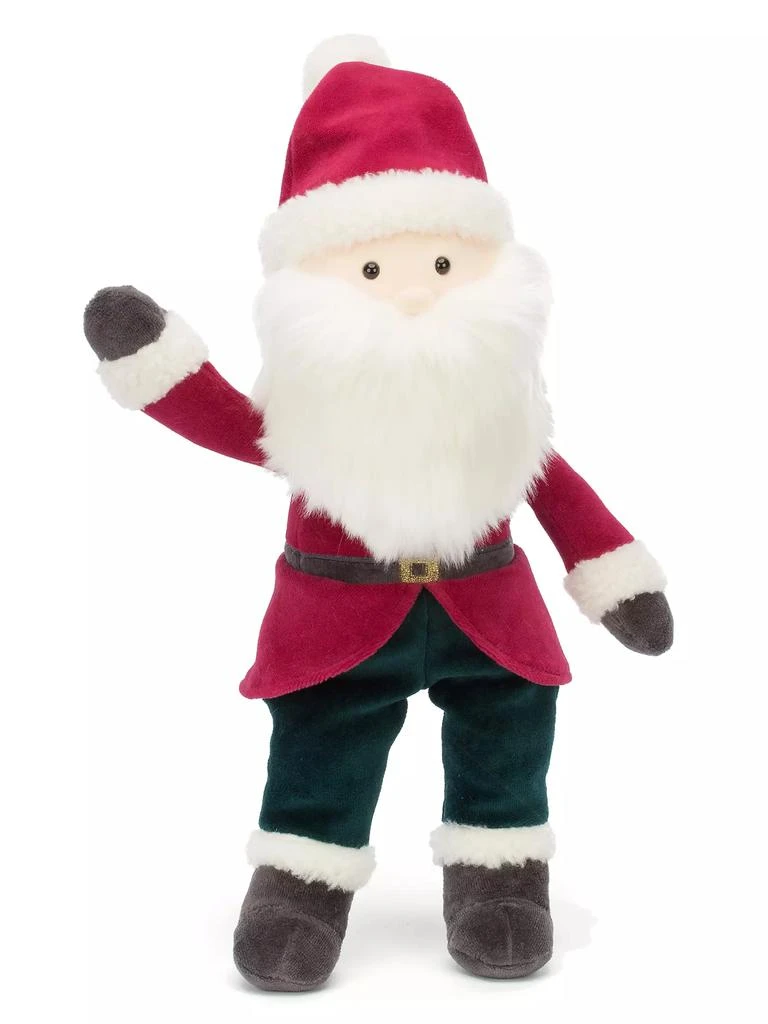 Jellycat Medium Jolly Santa Plush Toy 1