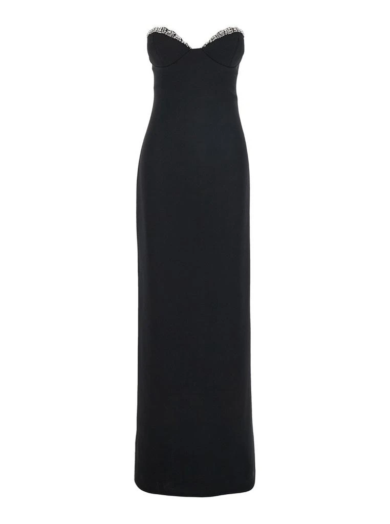 retrofête Retrofete Jessalyn Sweetheart Neck Gown 1