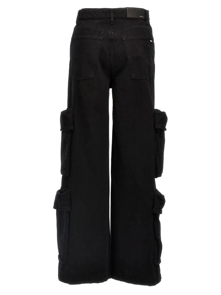 AMIRI Amiri 'Baggy Cargo' Jeans 2