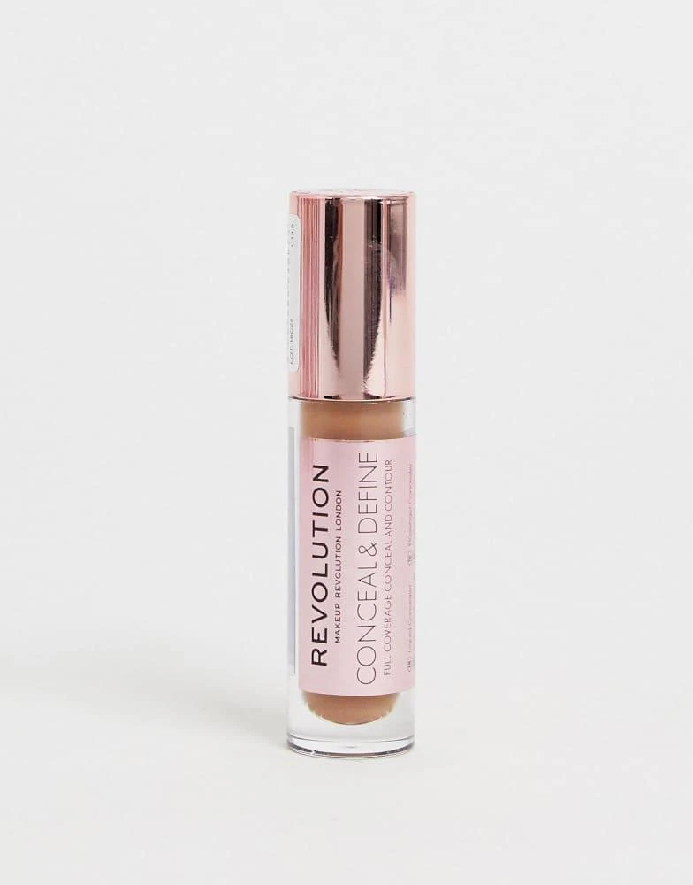 Revolution Revolution Conceal and Define Concealer 21
