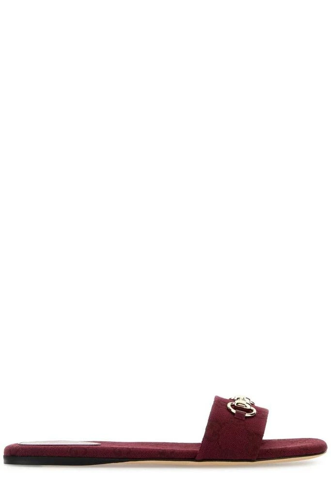Gucci Gucci Horsebit Slide Sandals from Cettire