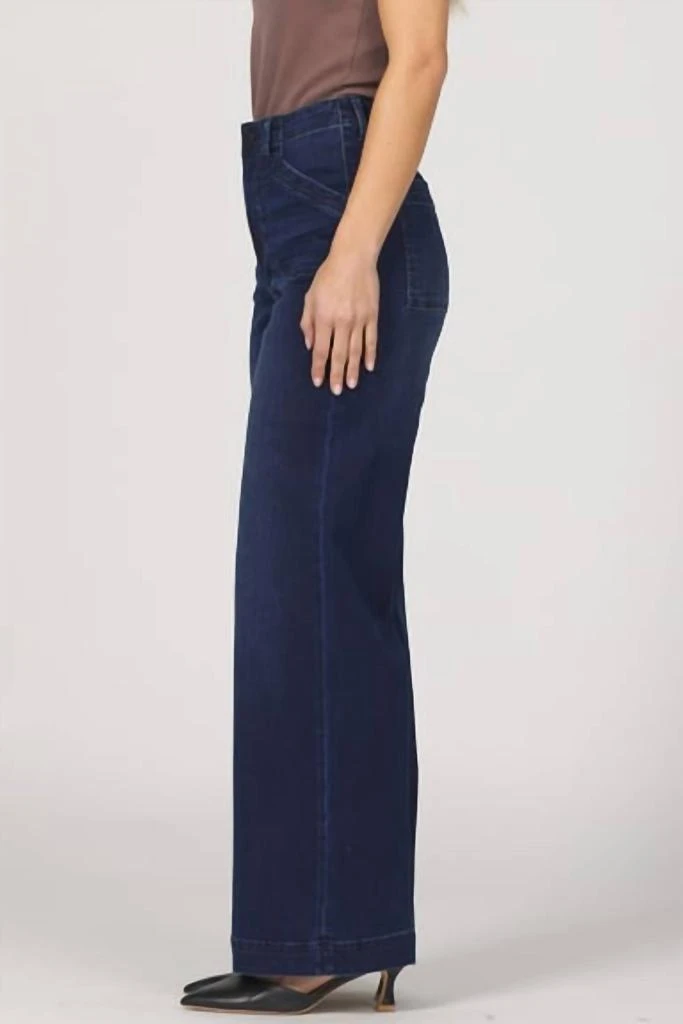 DEAR JOHN DENIM Dear John Denim - Audrey Wide Leg Jean 3