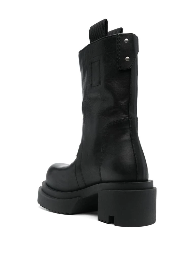 Rick Owens RICK OWENS - Leather Boots 3