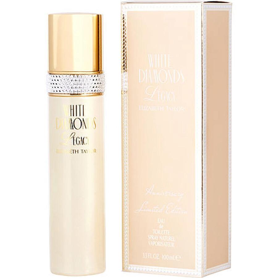 Elizabeth Taylor Elizabeth Taylor White Diamond Legacy Ladies EDT