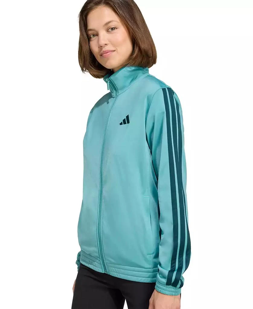 Adidas Women's 3-Stripe Tricot Track Jacket, XS-4X 20