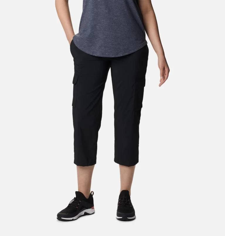 Columbia Columbia Women's Silver Ridge  Utility Capris- 1