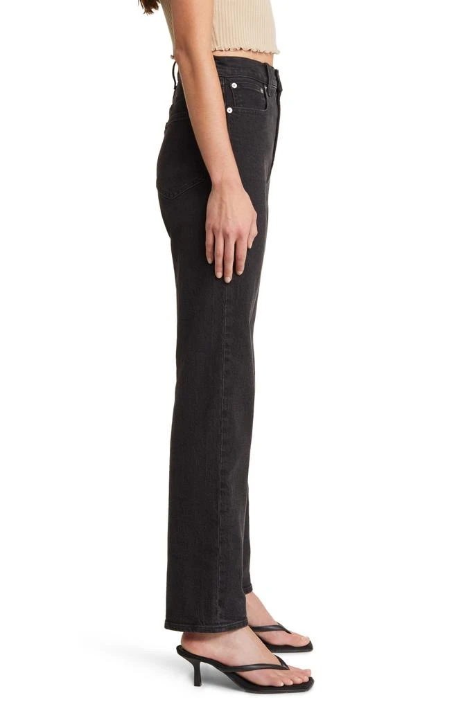 Madewell The 
90s Straight Leg Jeans 3