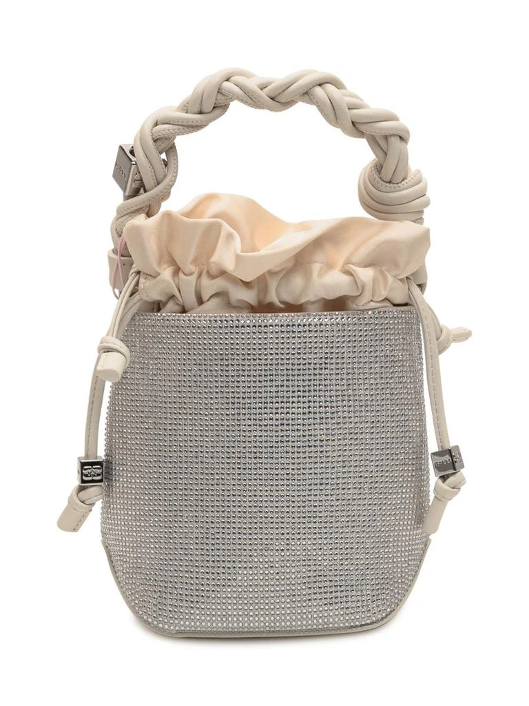 Ganni Ganni Bou Bucket Rhinestone 4