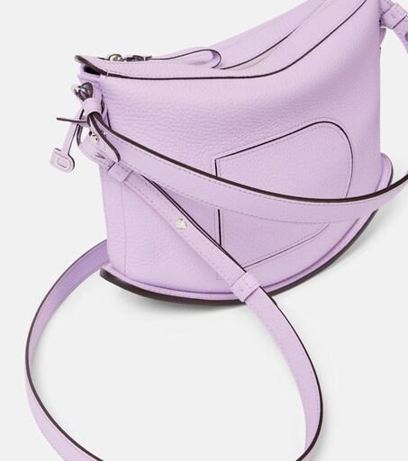 DELVAUX Pin Swing Taurillon Soft leather shoulder bag - Fashion