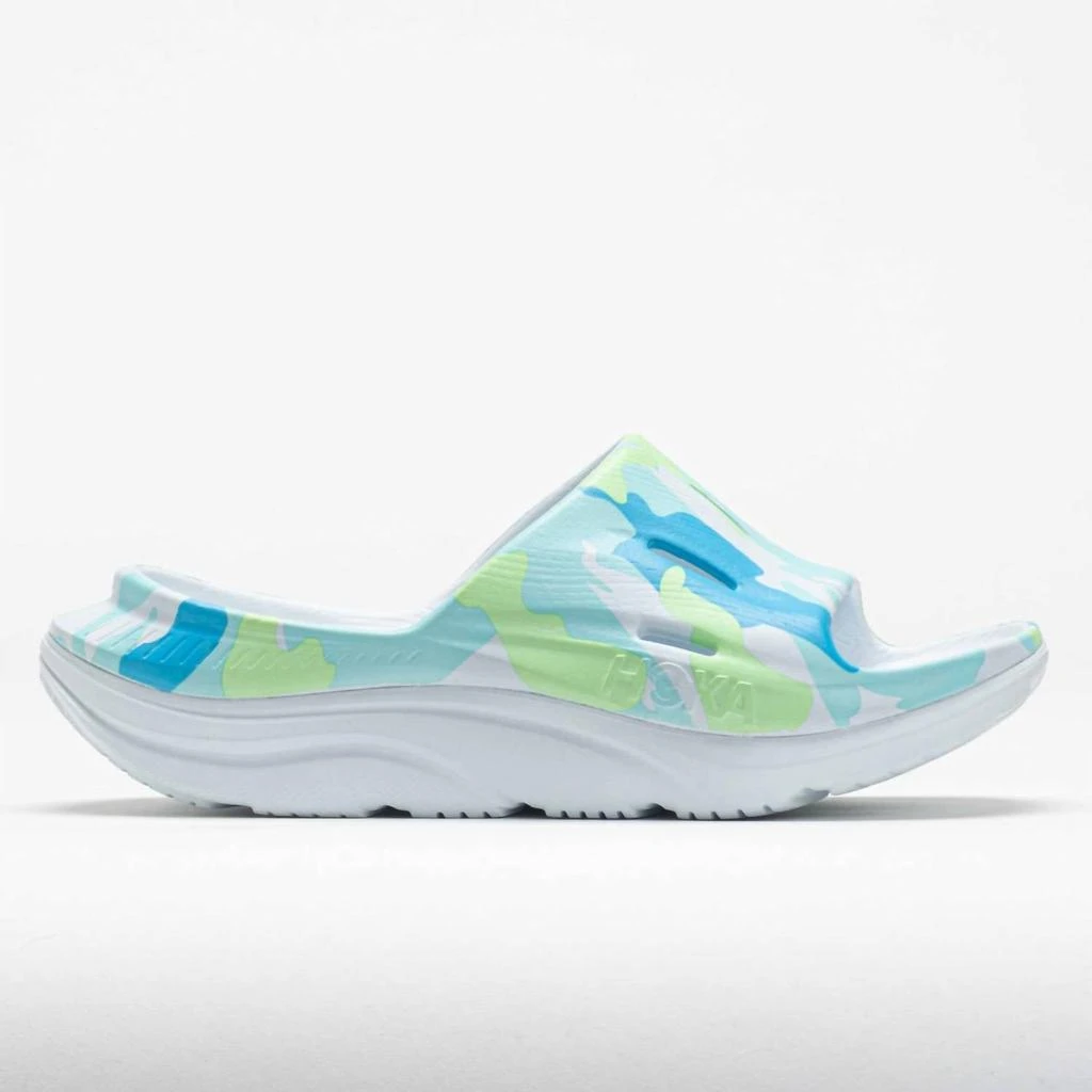 Hoka One One Hoka - Men's Ora Recover Slide 3 Sandals 1
