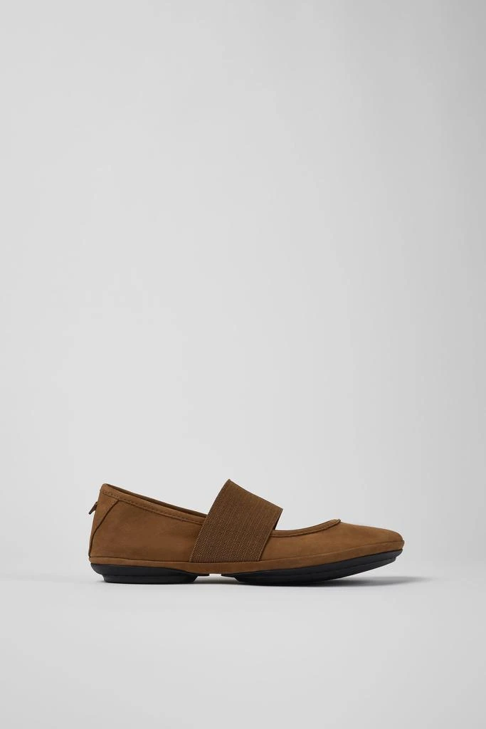 Camper Moccasin/Ballerina Women  Right Nina 1