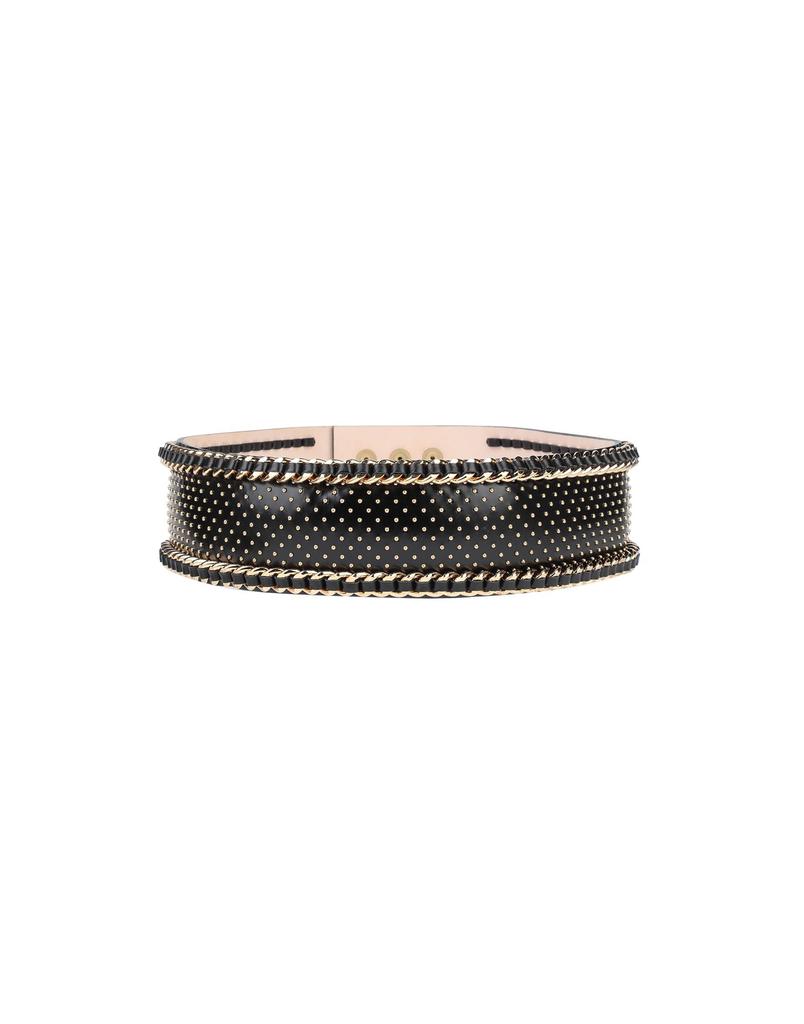 Balmain Balmain - Belts - Black - Woman