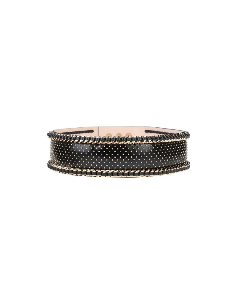 Balmain Balmain - Belts - Black - Woman 1