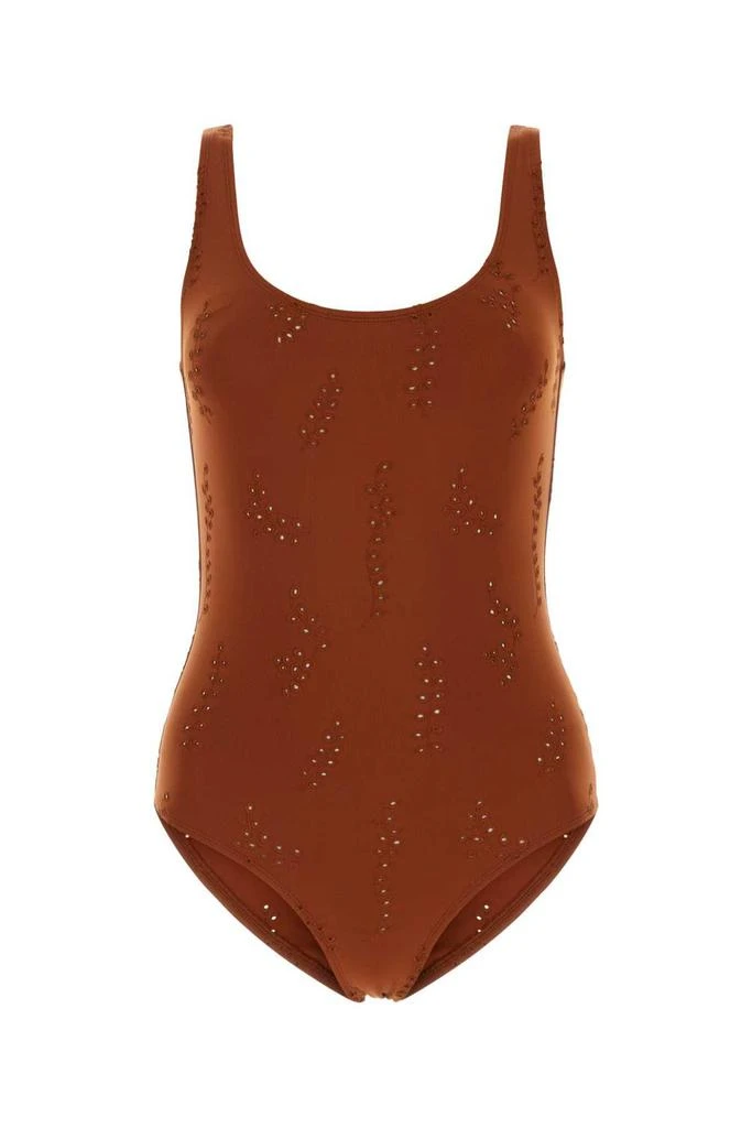 Chloé Chloé X Eres Pacific One-Piece Swimsuit 1