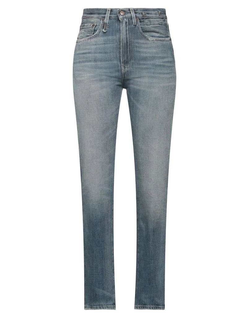 R13 Denim pants 1