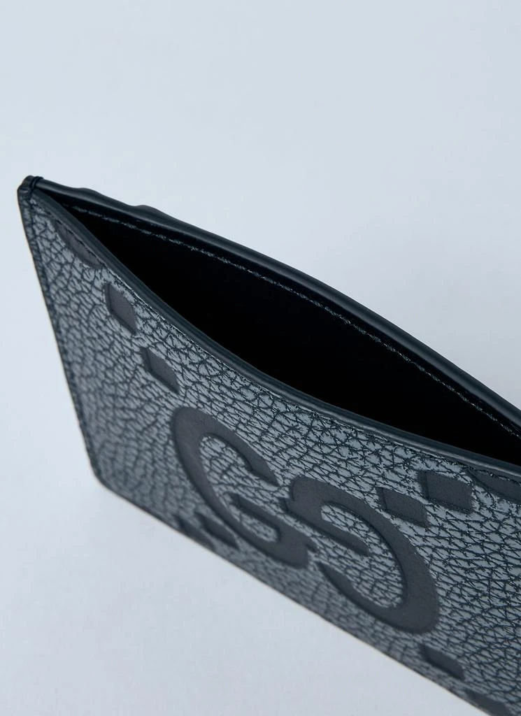 Gucci Leather Maxi GG Cardholder 4