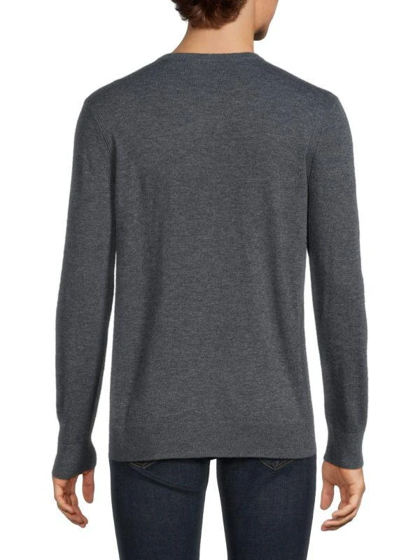 Theory Riland Merino Wool Blend T-Shirt 2