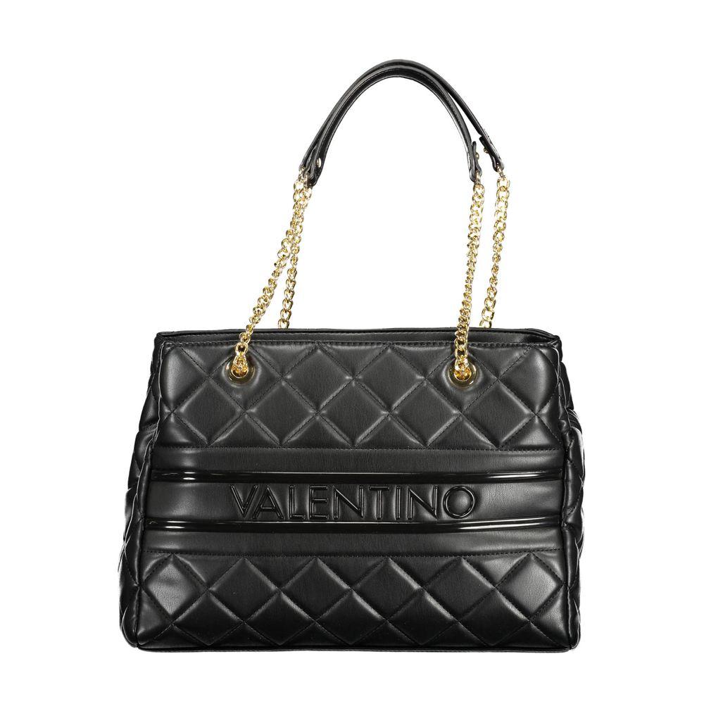 Mario Valentino Prince Rock Leather Tote - Tote Bags - Free