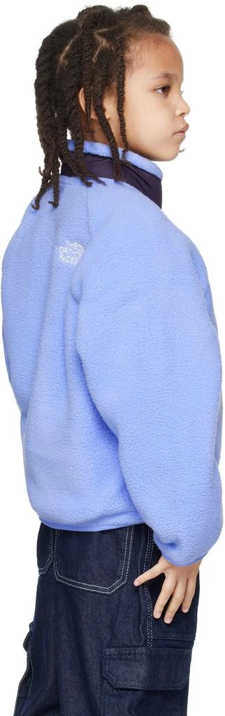 The North Face Big Kids Blue Yumiori Full-Zip Jacket 3