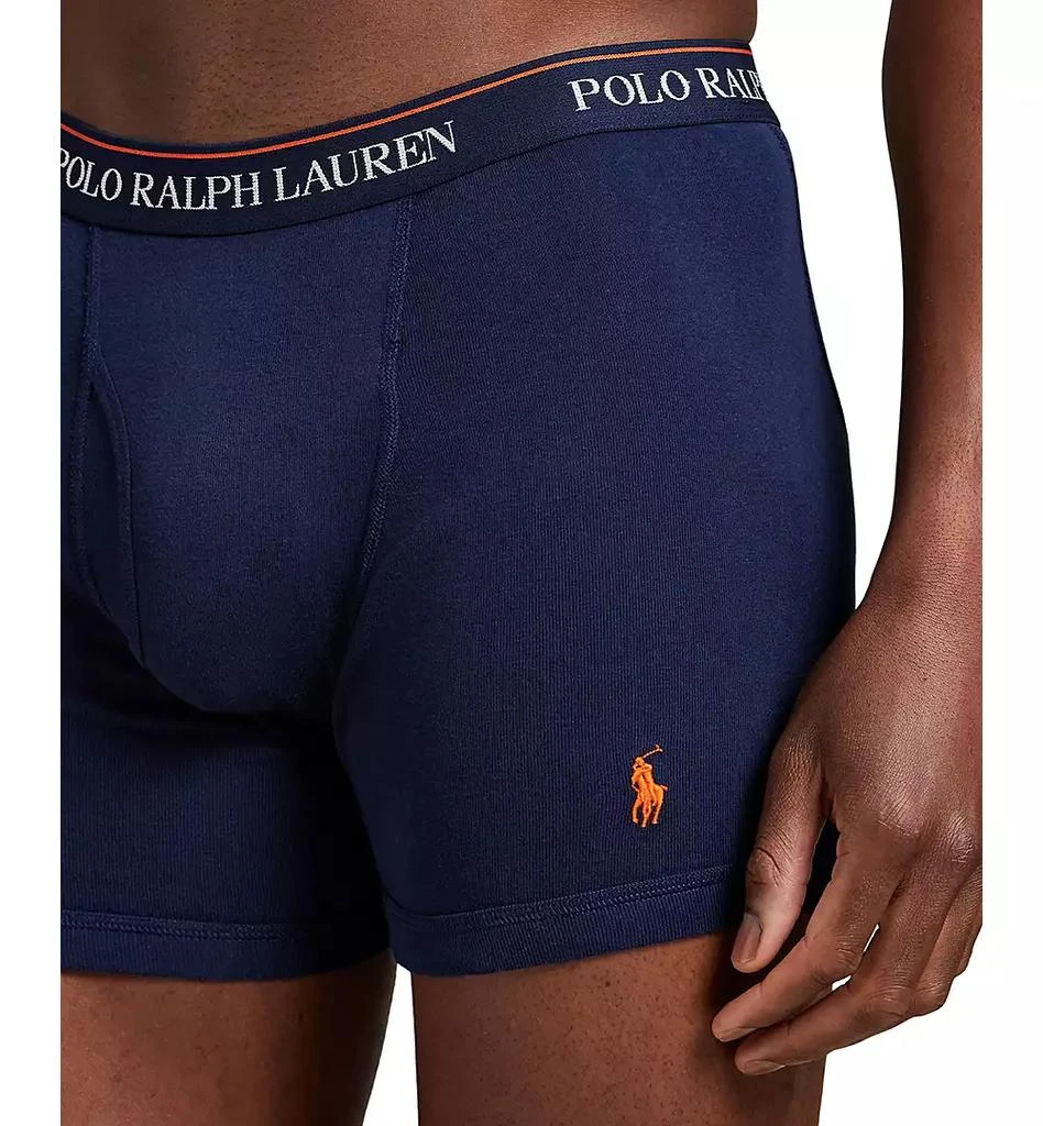 Ralph Lauren Men's 5-Pack Classic Boxer Brief Set 8
