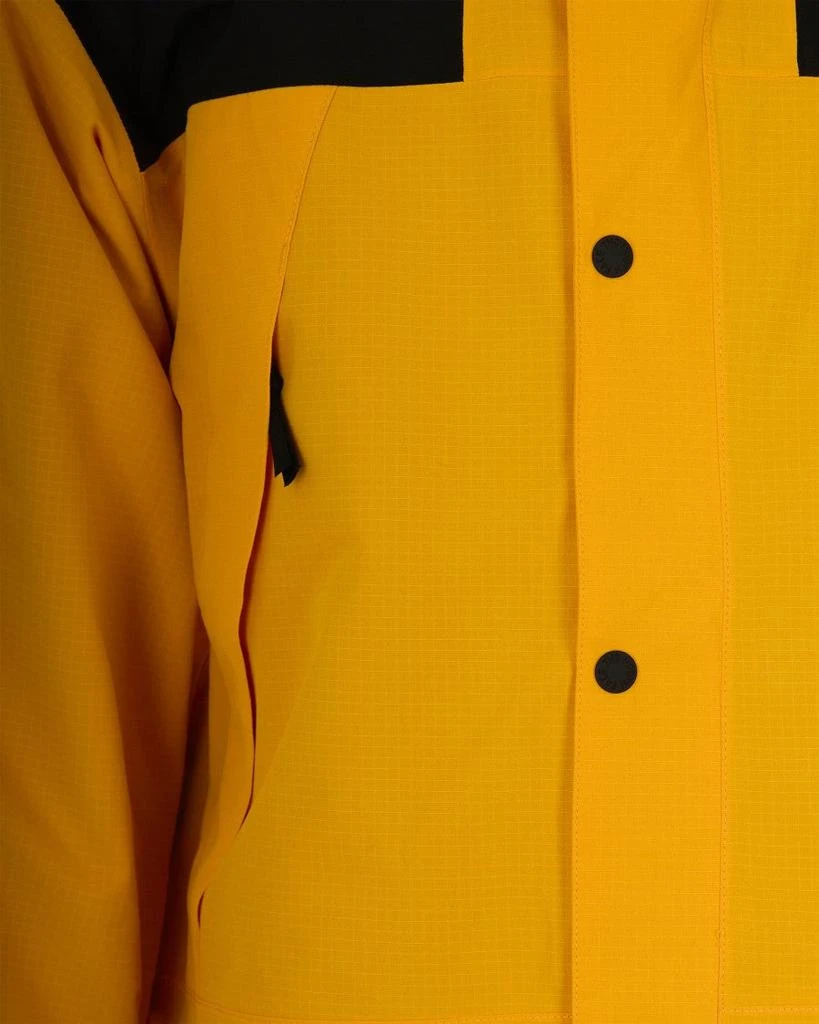 The North Face Dryvent Mono Windbreaker - Summit Gold/Black 3