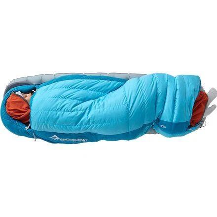 Sea to Summit Trek Sleeping Bag: 30F Down 10