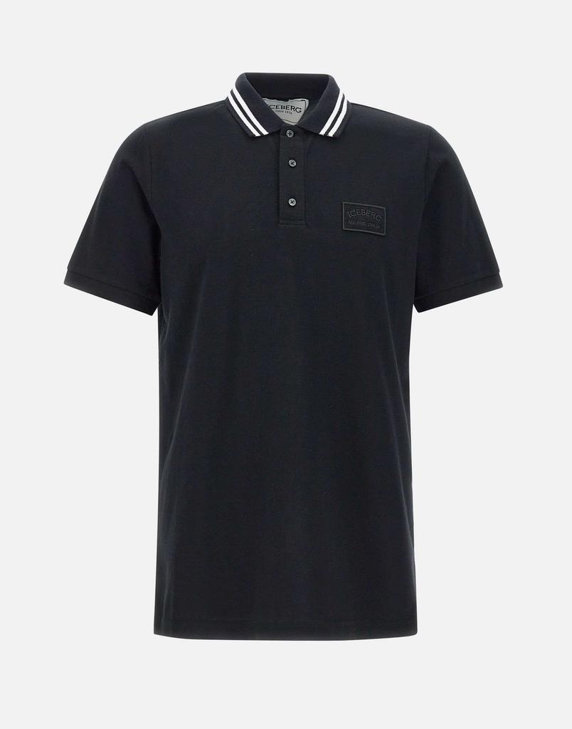 Iceberg Cotton polo shirt