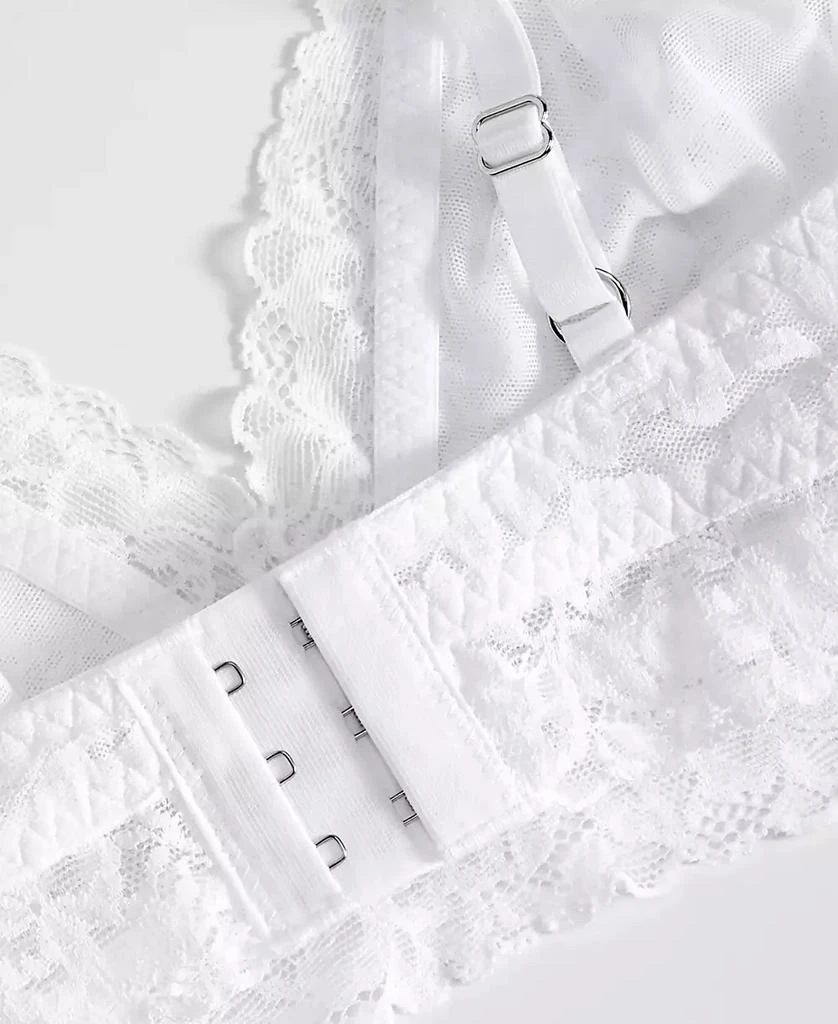 State of Day Women's Lace Bralette, Created for Macy's 2