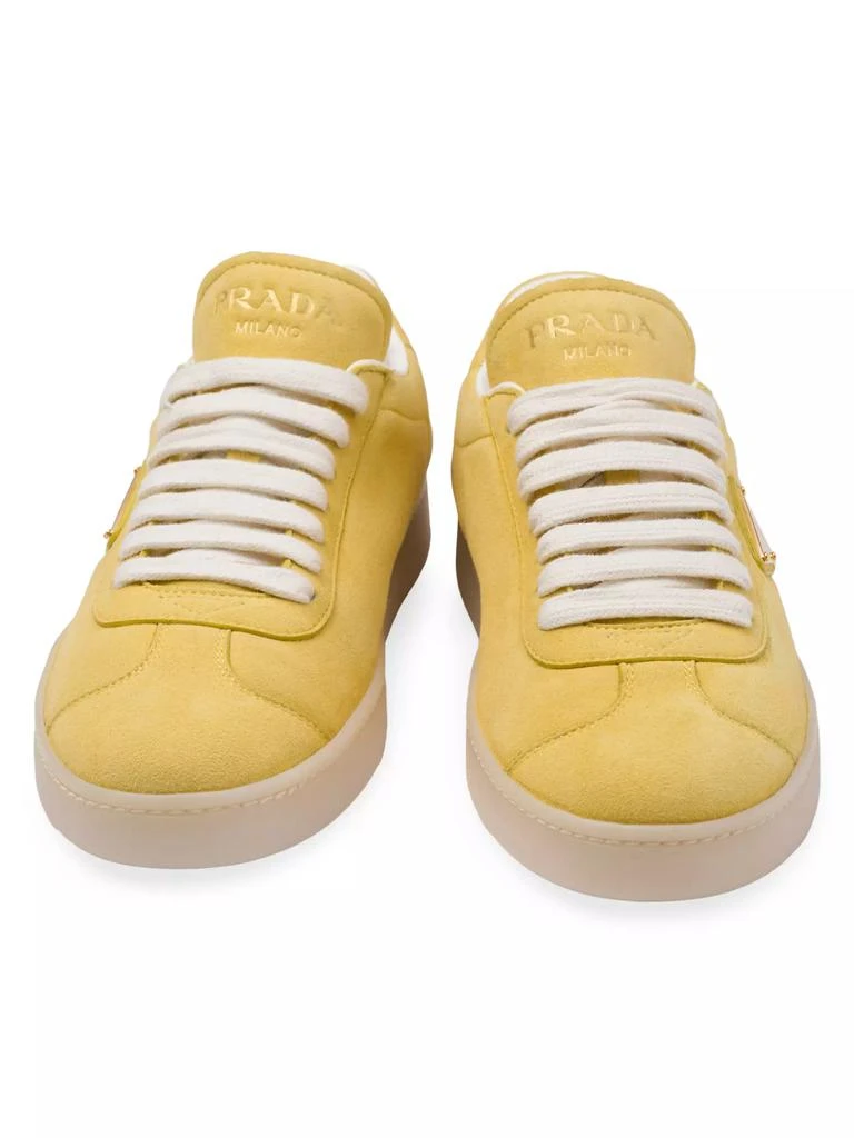Prada Suede Sneakers 5
