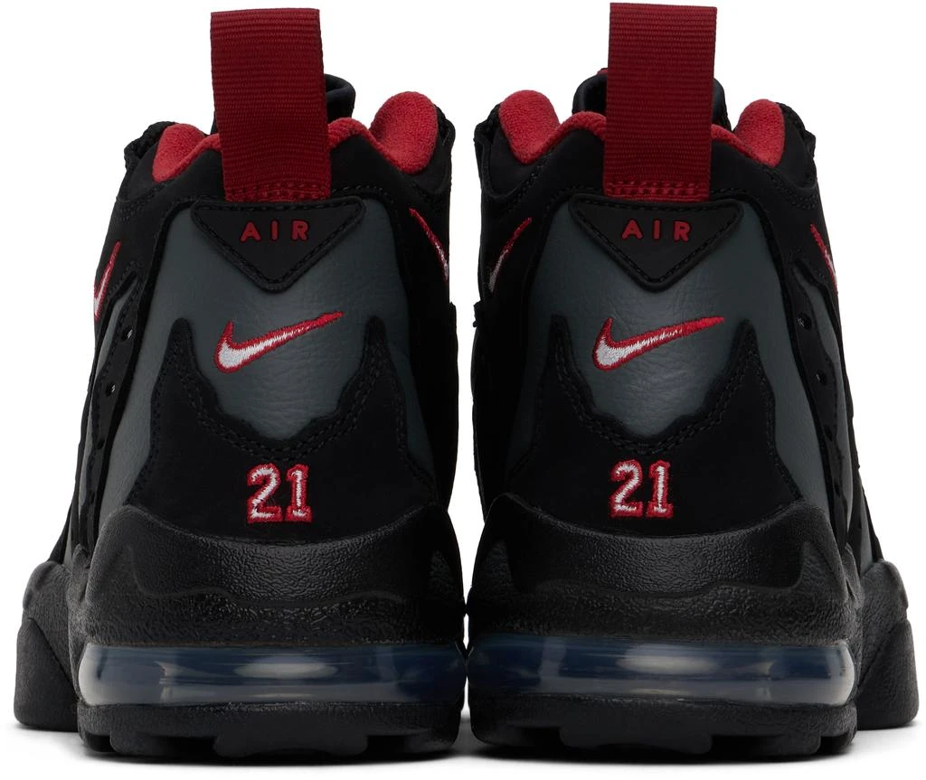 NIKE Black Air DT Max '96 Sneakers 2