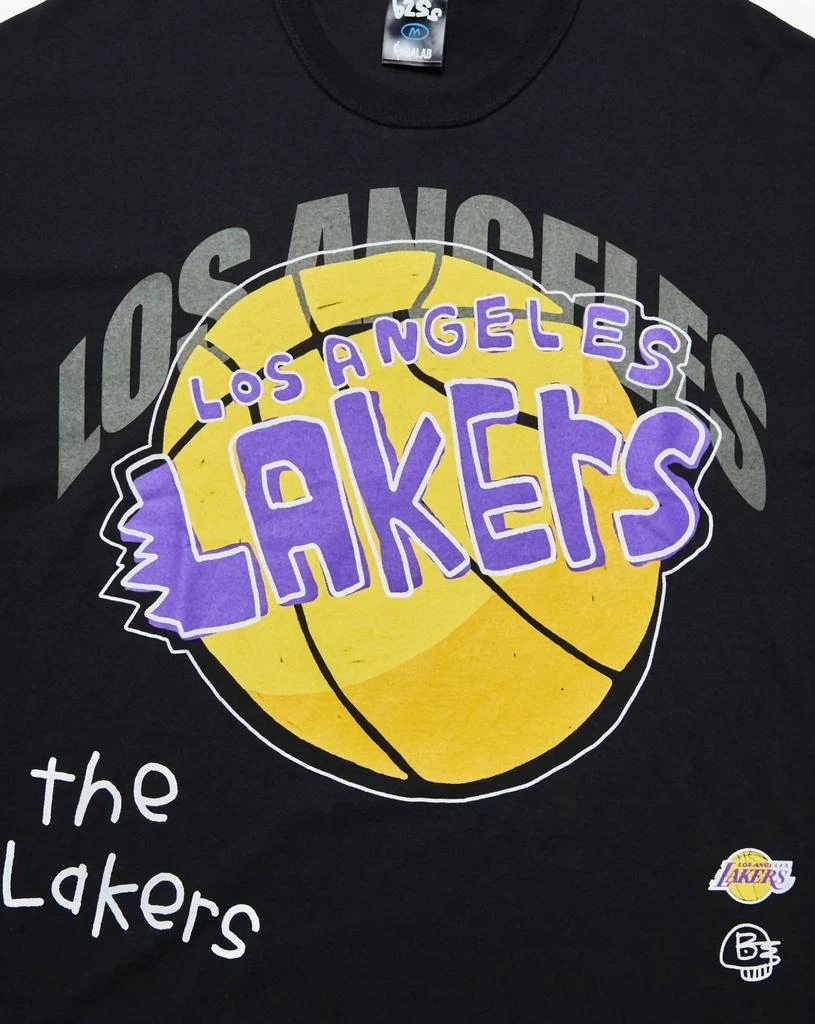 After School Special After School Special - Lakers Short Sleeve Top 3