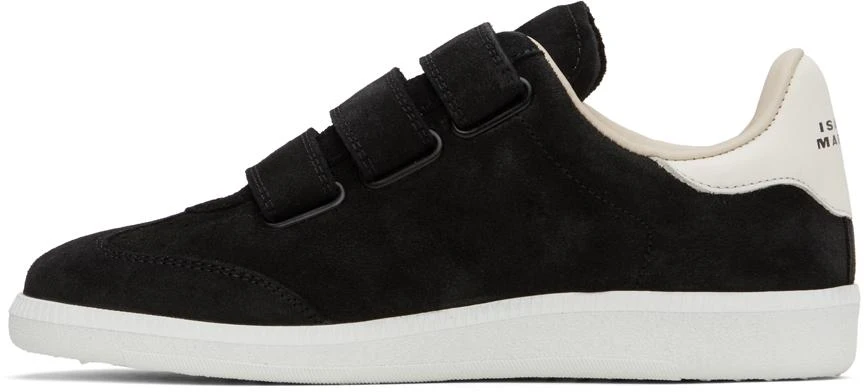 Isabel Marant Black Beth Sneakers 3