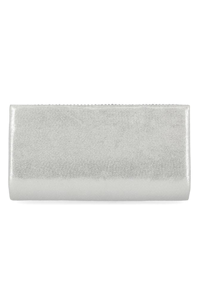 Jessica McClintock Elaine Rhinestone Clutch