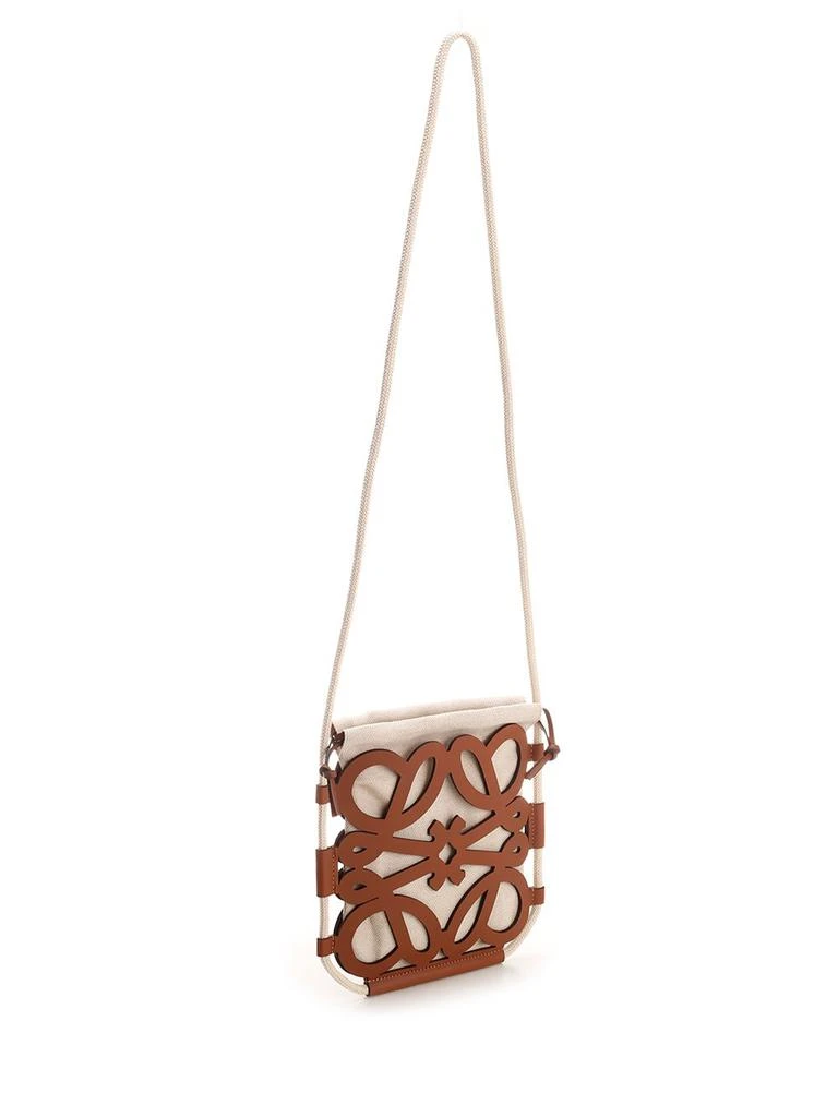 Loewe Loewe Anagram Cut-Out Crossbody Bag 3